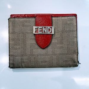 FENDI vintage wallet